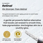 K Skin Glow Retinal Shot Tightening Booster