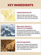 K Skin Glow SEOUL 1988 Retinal Eye Cream