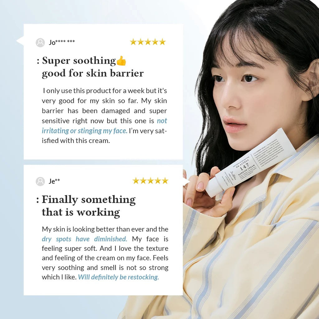 Dr.Althea 147 Barrier Cream