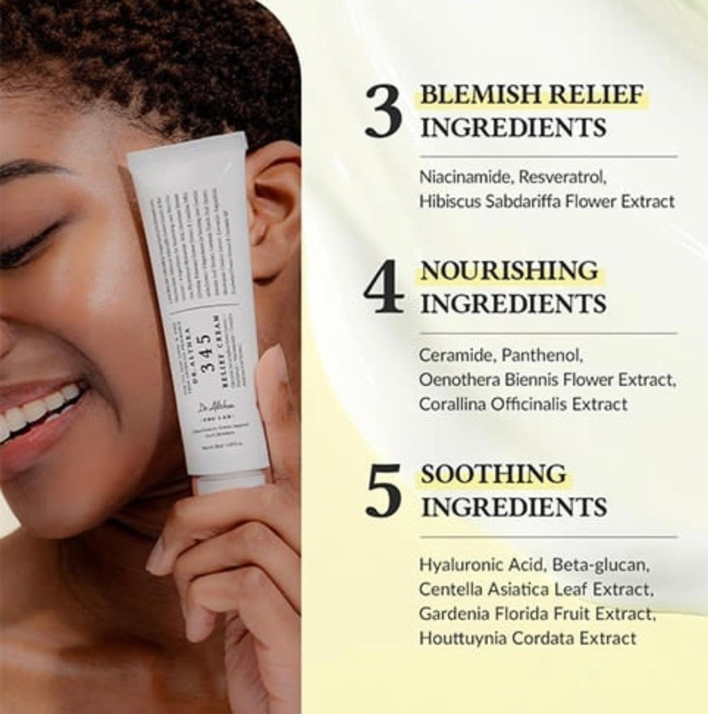 Dr. Althea 345 Relief Cream