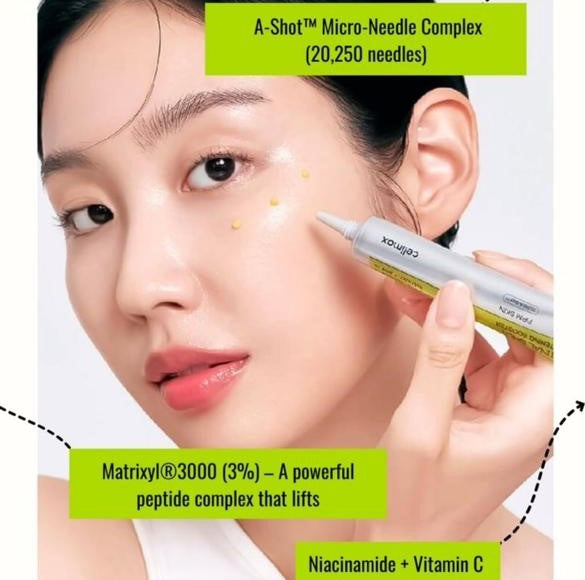 K Skin Glow Retinal Shot Tightening Booster