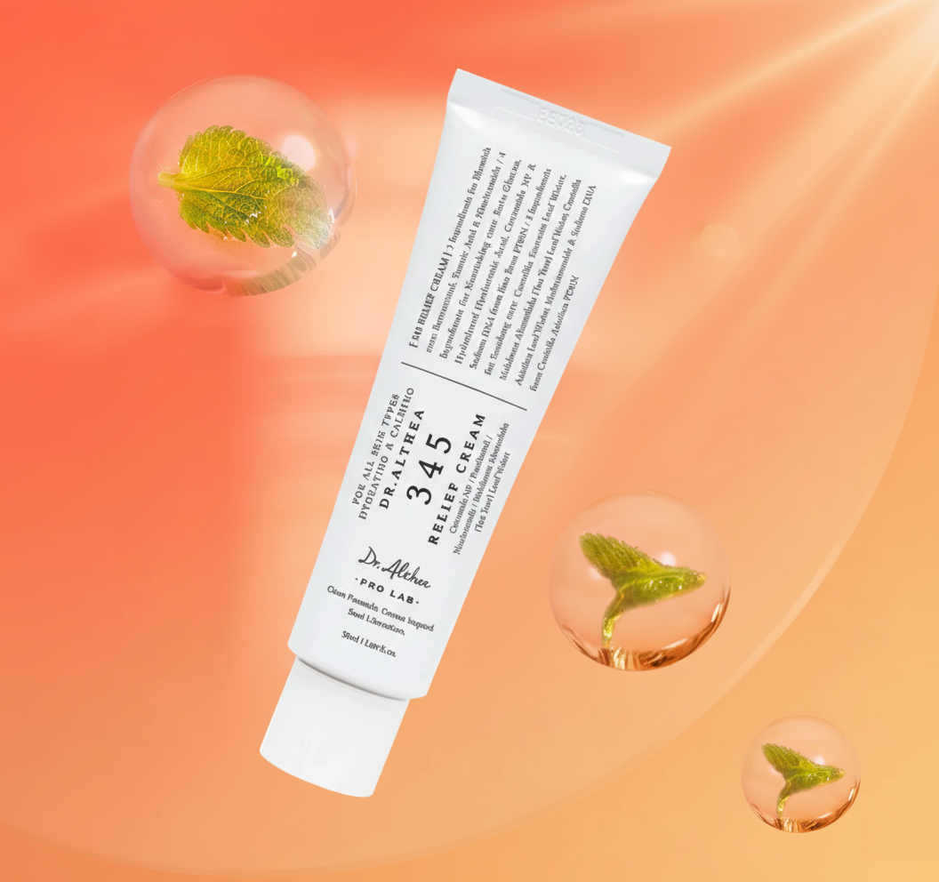 Dr. Althea 345 Relief Cream