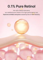 K Skin Glow Retinol Shot Tightening Serum