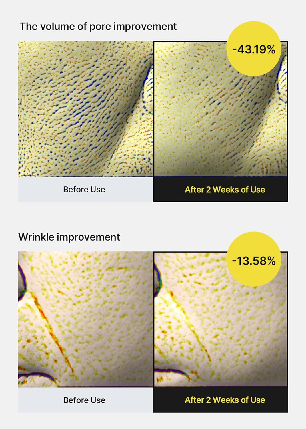 K Skin Glow Retinol Shot Tightening Serum