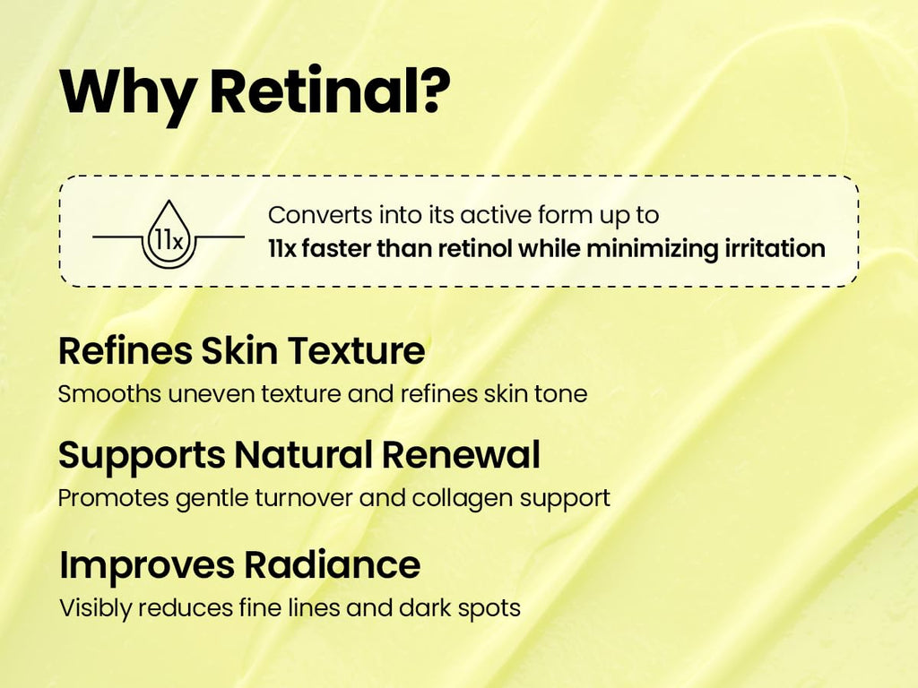 K Skin Glow SEOUL 1988 Retinal Serum