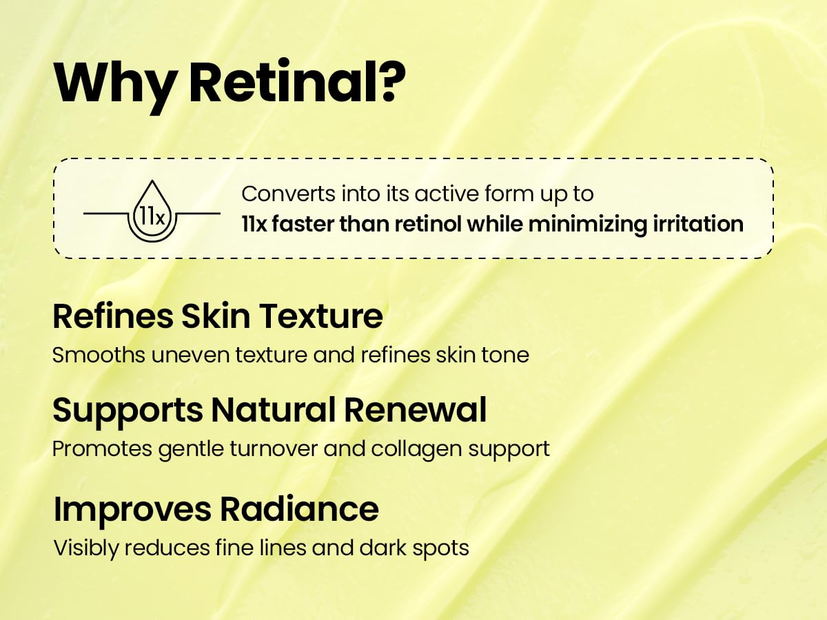 K Skin Glow SEOUL 1988 Retinal Serum