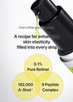 K Skin Glow Retinol Shot Tightening Serum