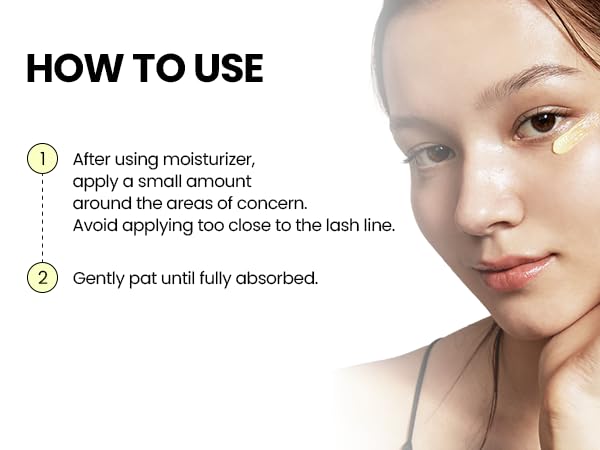 K Skin Glow SEOUL 1988 Retinal Eye Cream