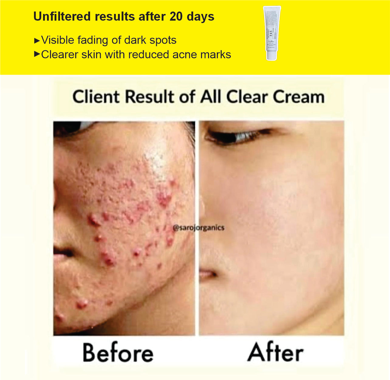 Dr. Althea 345 Relief Cream