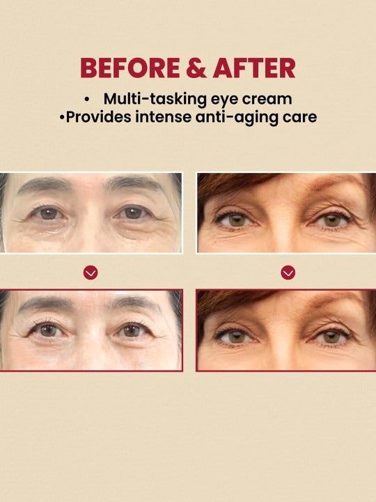 K Skin Glow SEOUL 1988 Retinal Eye Cream