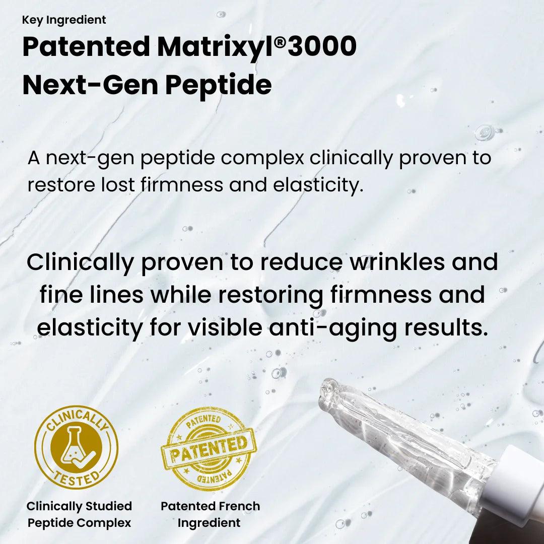 K Skin Glow Retinal Shot Tightening Booster