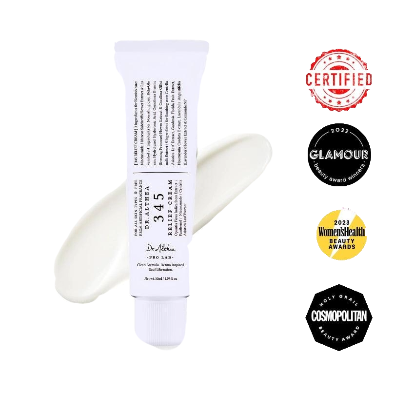 Dr. Althea 345 Relief Cream