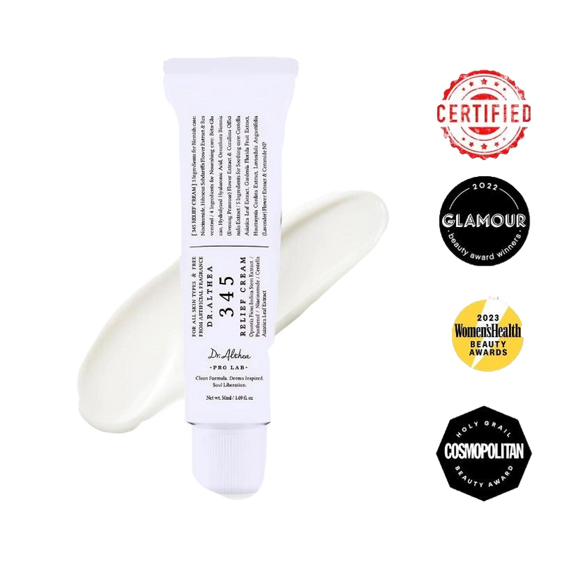 Dr. Althea 345 Relief Cream