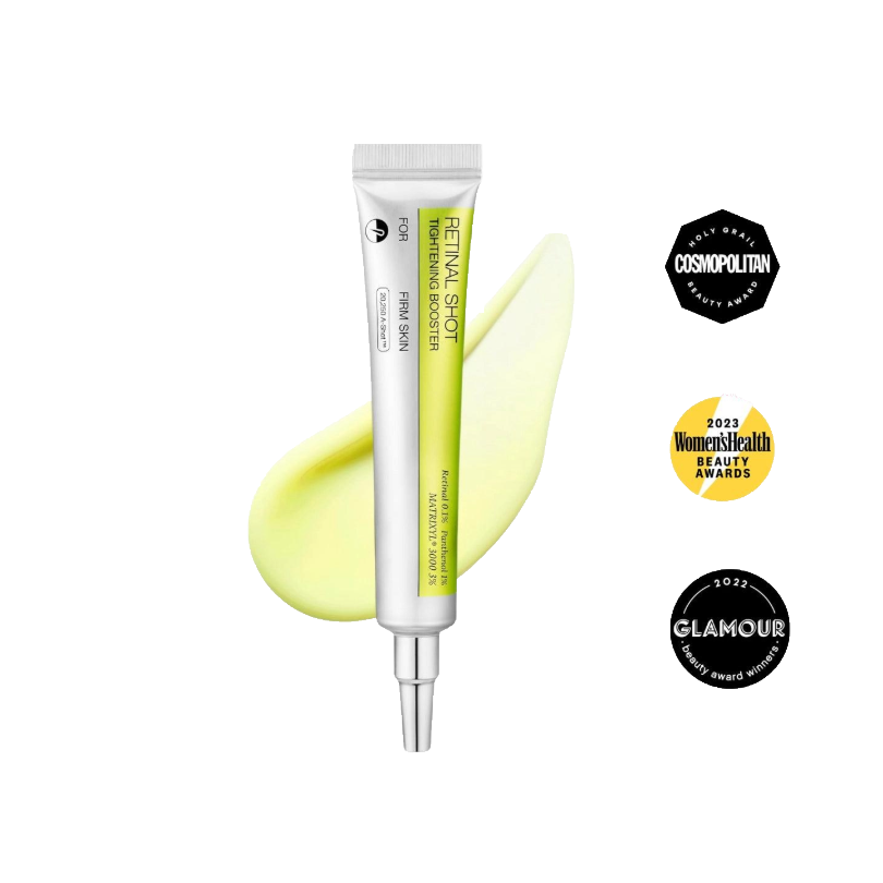 K Skin Glow Retinal Shot Tightening Booster