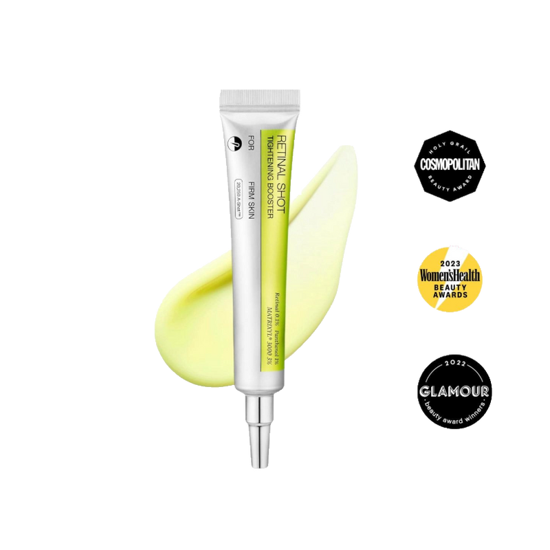 K Skin Glow Retinal Shot Tightening Booster