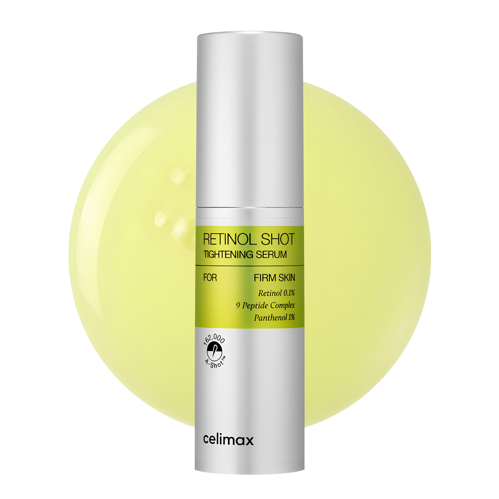 K Skin Glow Retinol Shot Tightening Serum