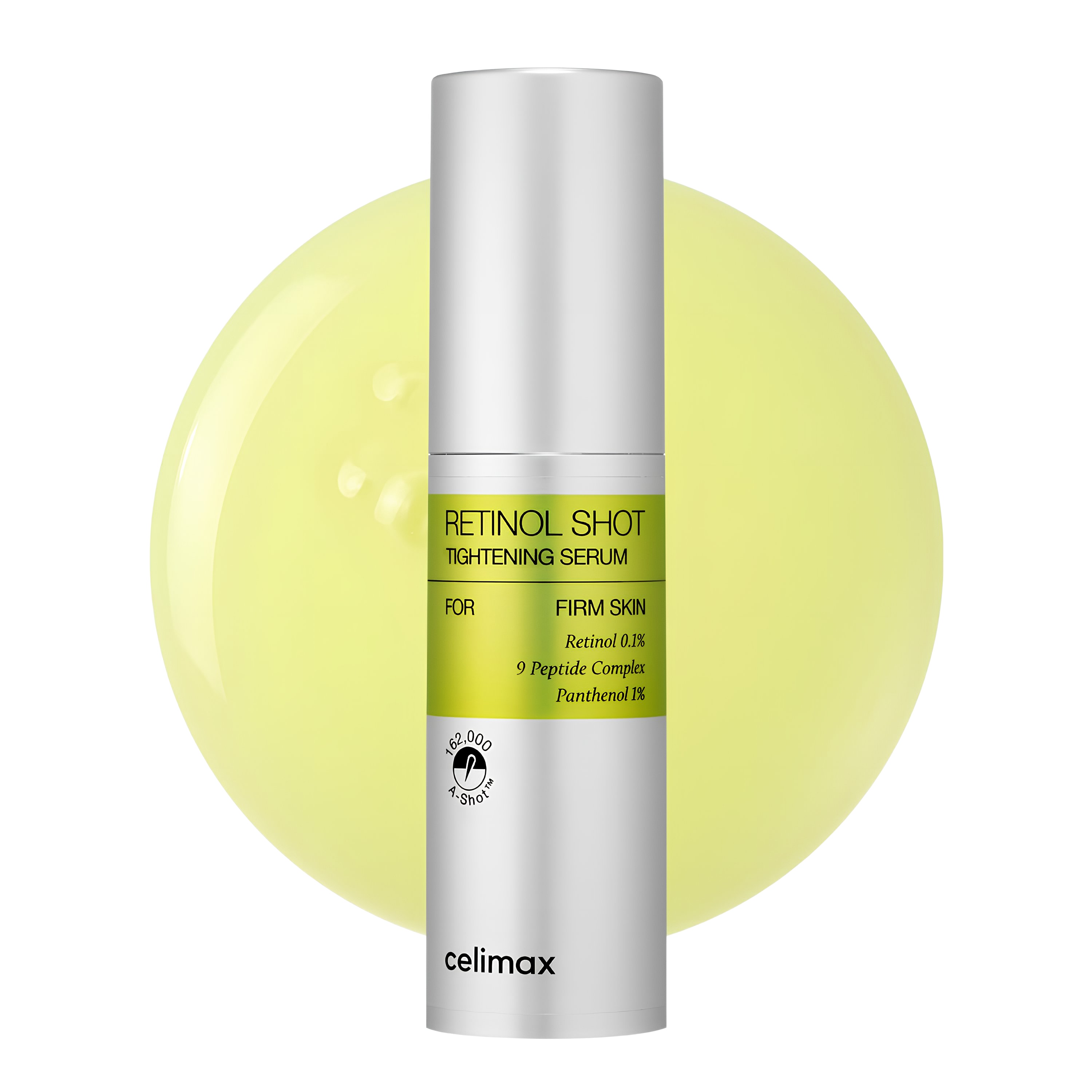K Skin Glow Retinol Shot Tightening Serum
