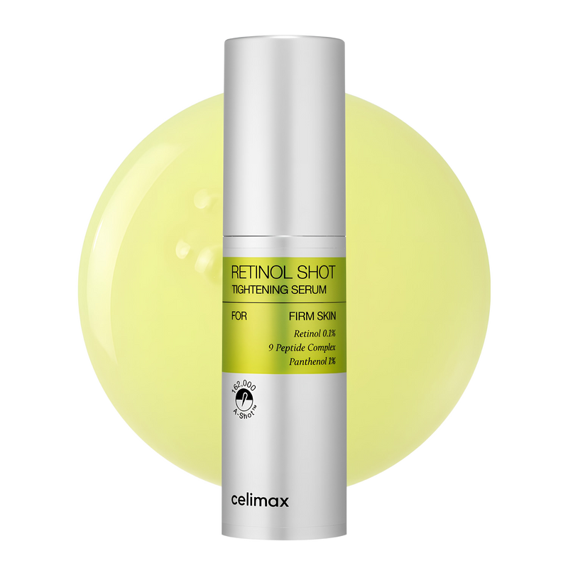 K Skin Glow Retinol Shot Tightening Serum