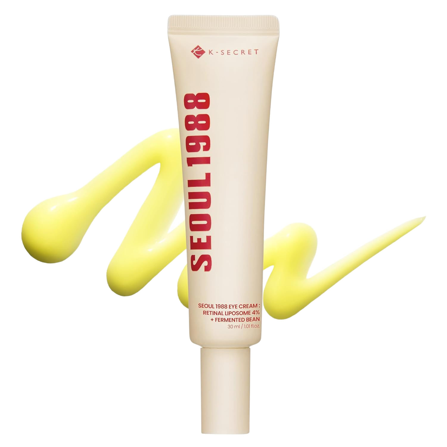 K Skin Glow SEOUL 1988 Retinal Eye Cream