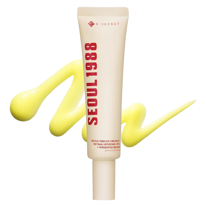 K Skin Glow SEOUL 1988 Retinal Eye Cream