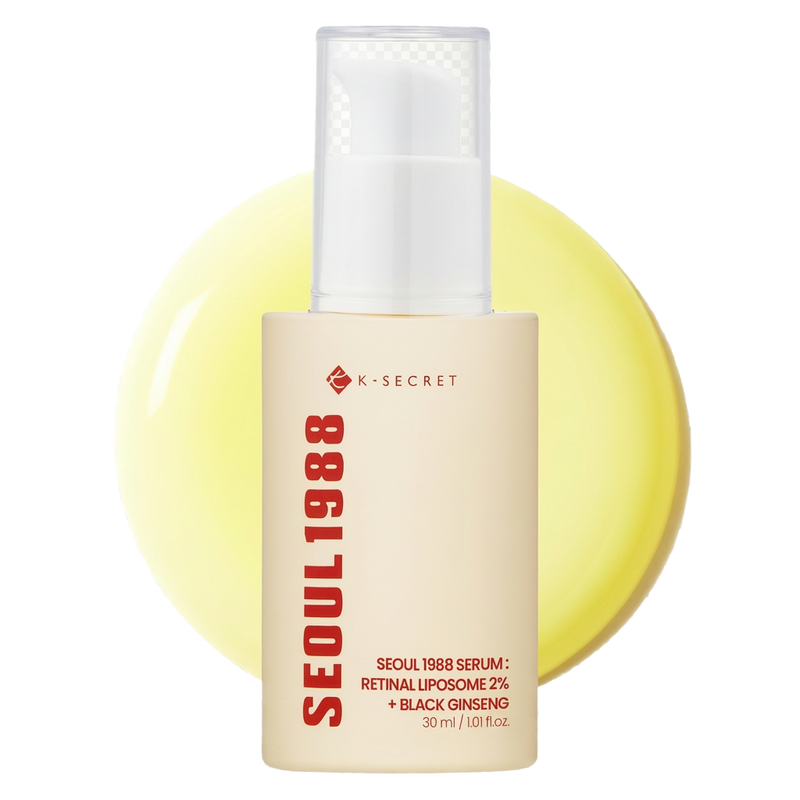 K Skin Glow SEOUL 1988 Retinal Serum