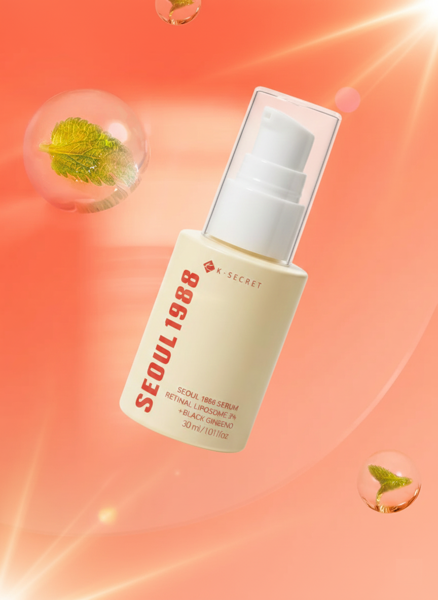 K Skin Glow SEOUL 1988 Retinal Serum
