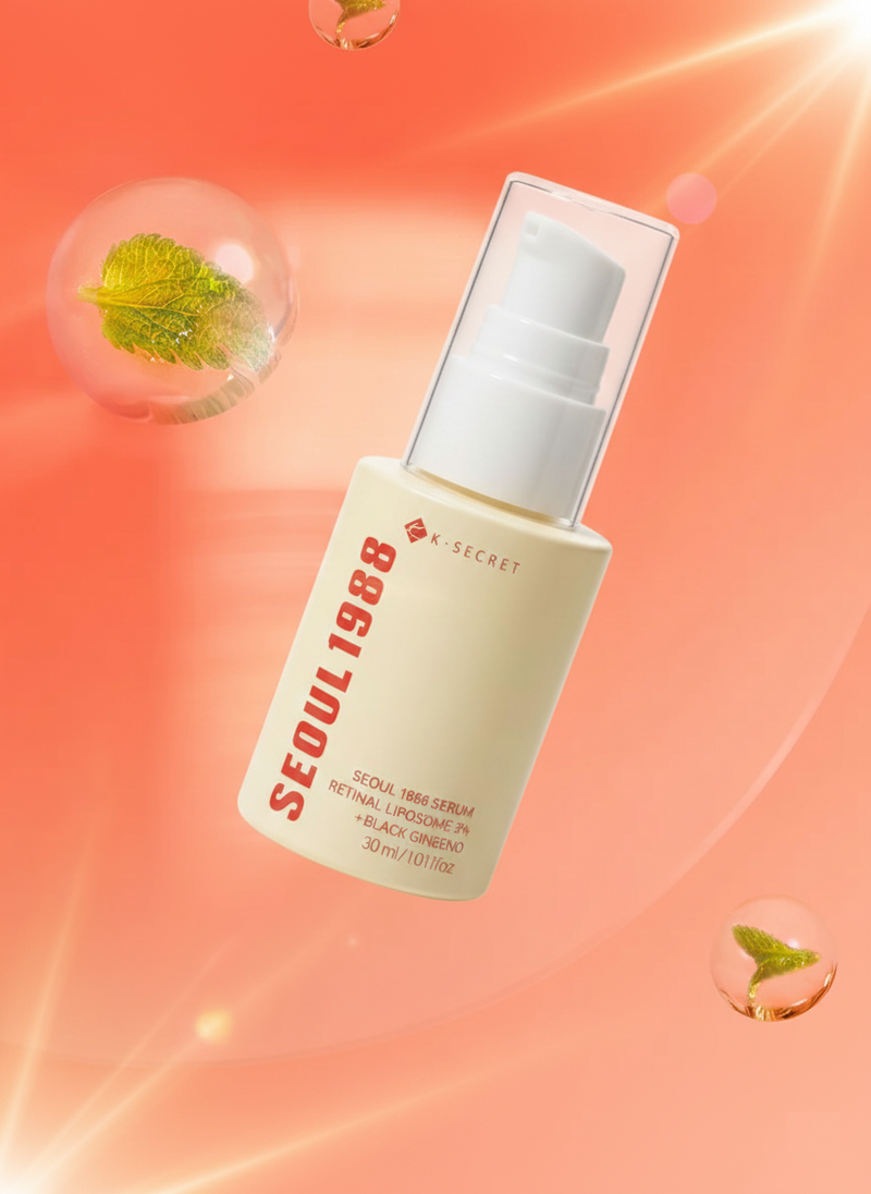 K Skin Glow SEOUL 1988 Retinal Serum